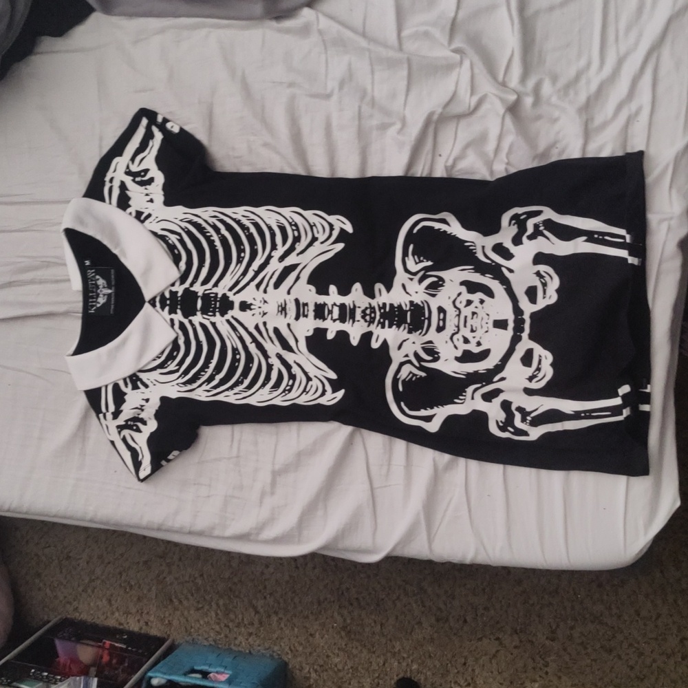 Killstar size M Morgue dress